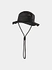 Панама A-COLD-WALL* Utile Drawstring Bucket Hat Onyx