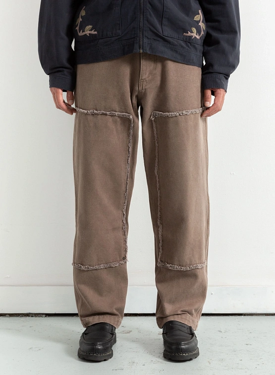 Брюки Heresy Scraggy Trousers Ale