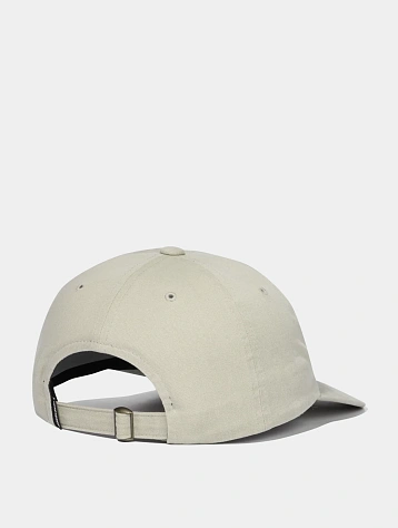 Кепка YESEYESEE C-Type Cap Beige