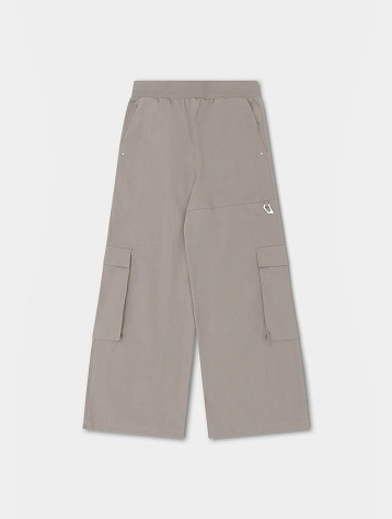 Брюки HELIOT EMIL Pulsar Cargo Dark Stone