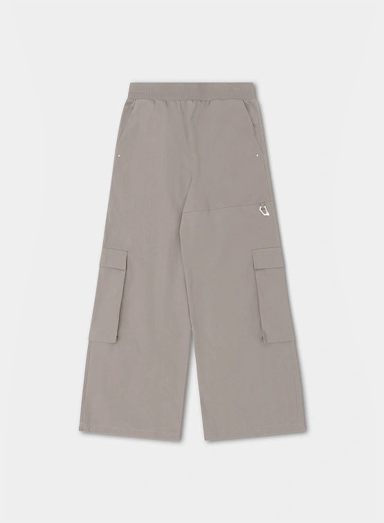 Брюки HELIOT EMIL Pulsar Cargo Dark Stone