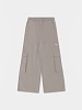 Брюки HELIOT EMIL Pulsar Cargo Dark Stone