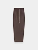 Женская юбка RICK OWENS DRKSHDW Pull On Pillar Dust