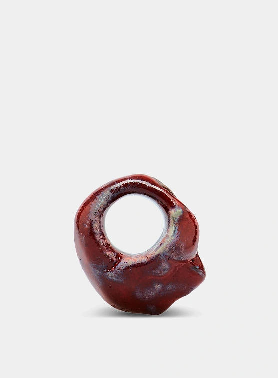 Кольцо Classical Order CO40 Red