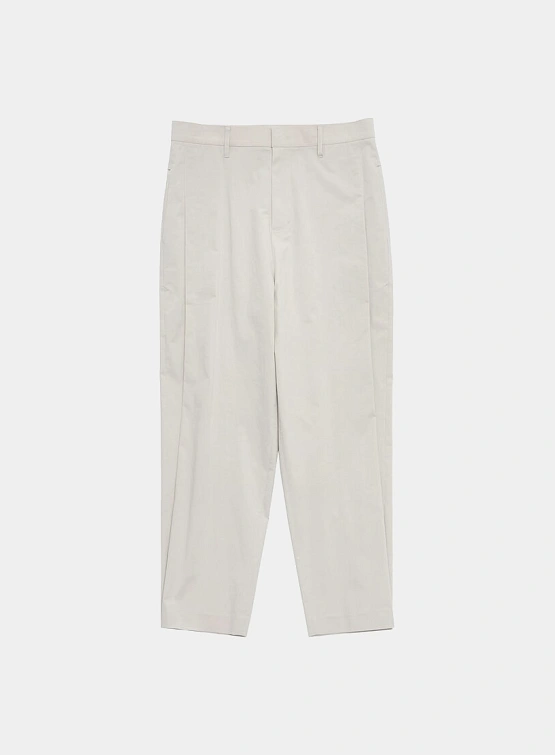 Брюки AMOMENTO Mens Snap Garconne Pants Light Grey