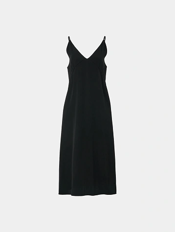 Женское платье Recto Petra Strap Detail Dress Black