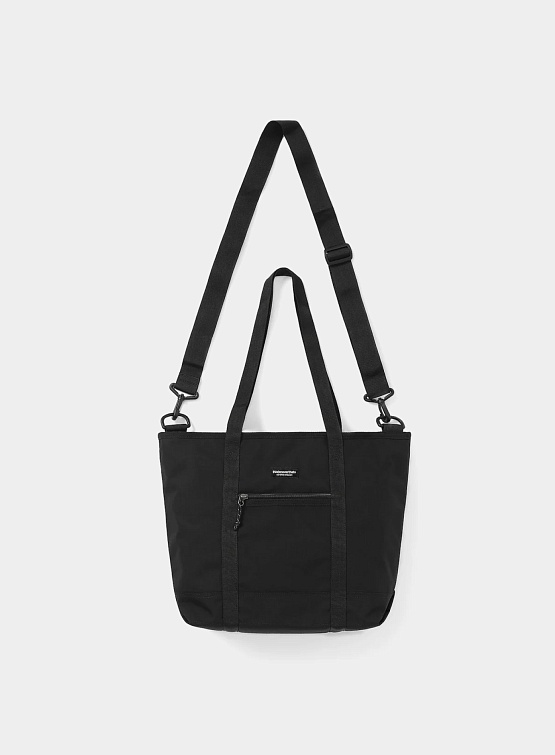 Сумка thisisneverthat CORDURA® Tote Bag Black