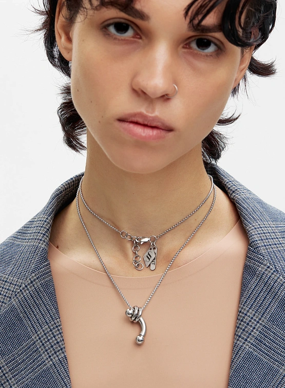 Кулон OMUT STUDIO SLOW EXCLUSIVE Pawn