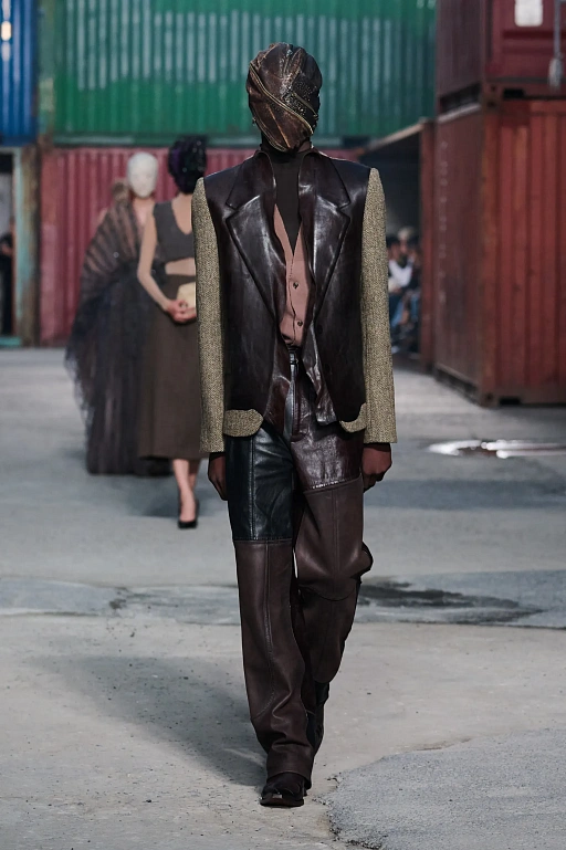 Перемены в географии: Maison Margiela FW’26