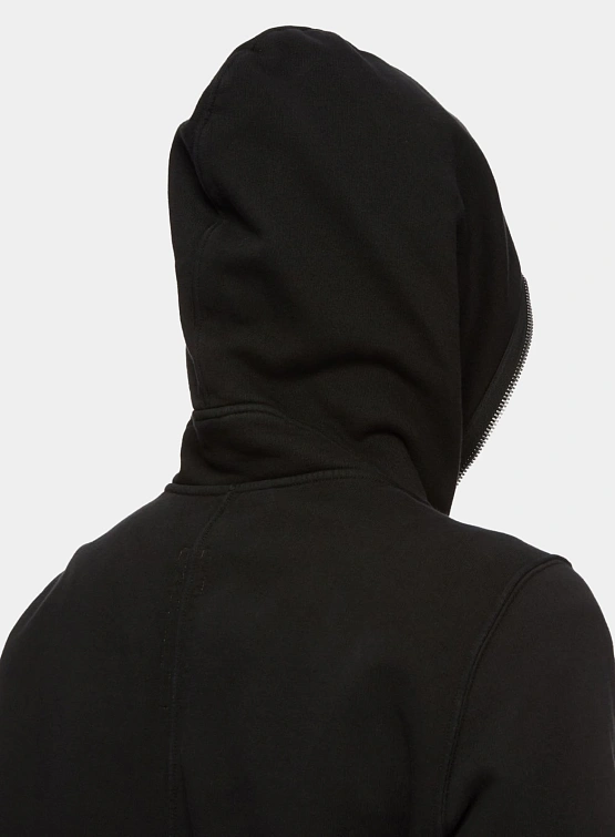 Зип-худи RICK OWENS DRKSHDW Jumbo Gimp Black