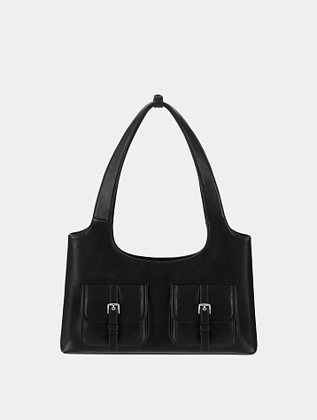 Женская сумка STAND OIL Fika Bag Black