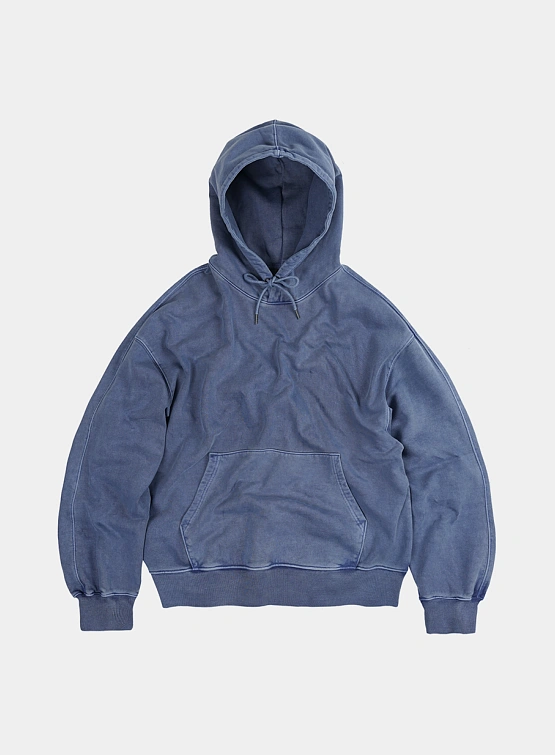 Худи FrizmWORKS Og Pigment Dyeing Hoody Blue