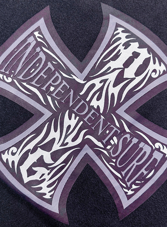 Футболка Noon Goons Independent Surf Dark Navy