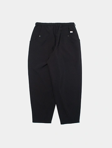 Брюки F/CE. Balloon Trouser Black