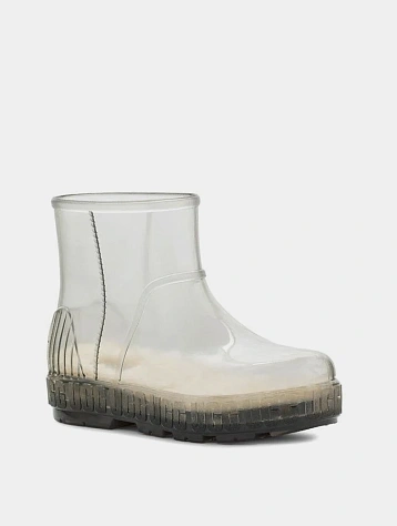 Сапоги UGG Drizlita Clear Black