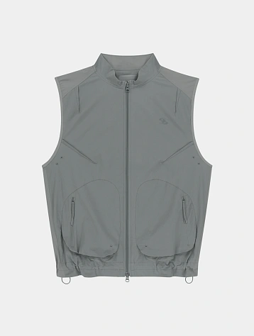 Жилет SAN SAN GEAR Terraface Vest Blue Grey