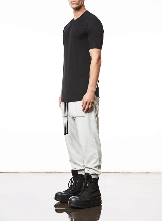 Футболка thom/krom M TS 866 Black