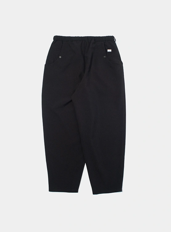 Брюки F/CE. Balloon Trouser Black