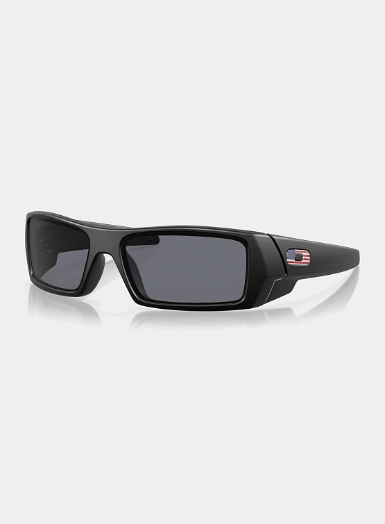 Очки OAKLEY Gascan Matte Black Grey
