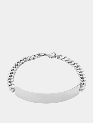 Браслет A.P.C. Darwin Bracelet Argent