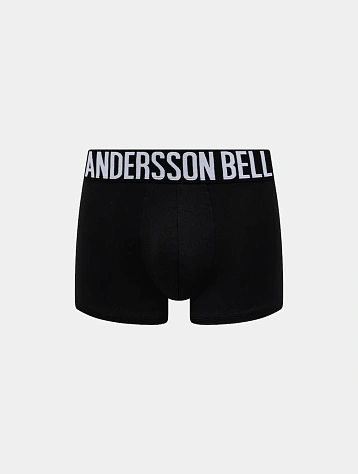 Трусы Andersson Bell Boxer Briefs 1Pack Black