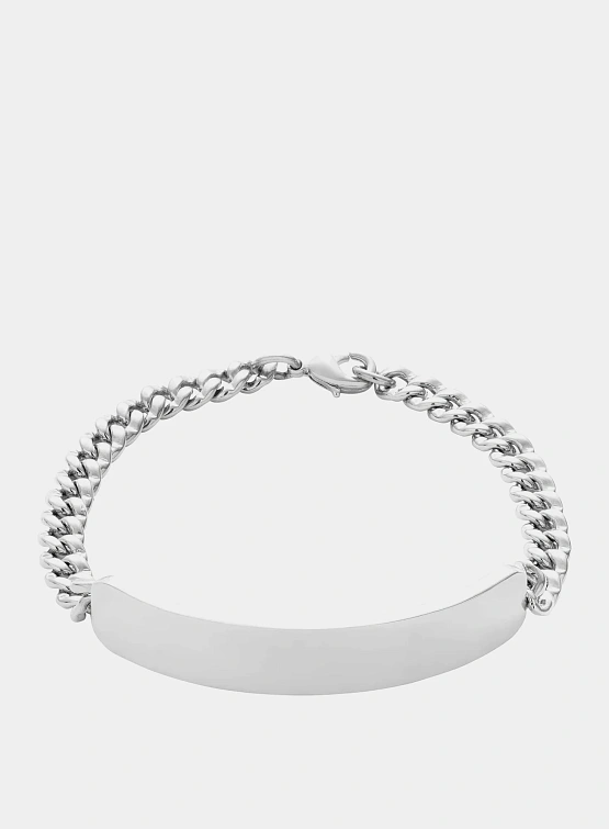 Браслет A.P.C. Darwin Bracelet Argent