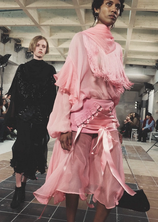 Искусство беспорядка в ABRA FW’26