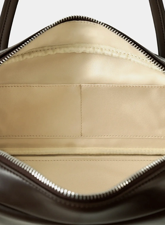 Женская сумка STAND OIL More Baguette Marron