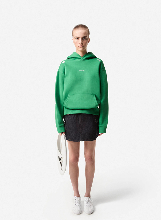 Худи Coperni x Puma Hoodie Green