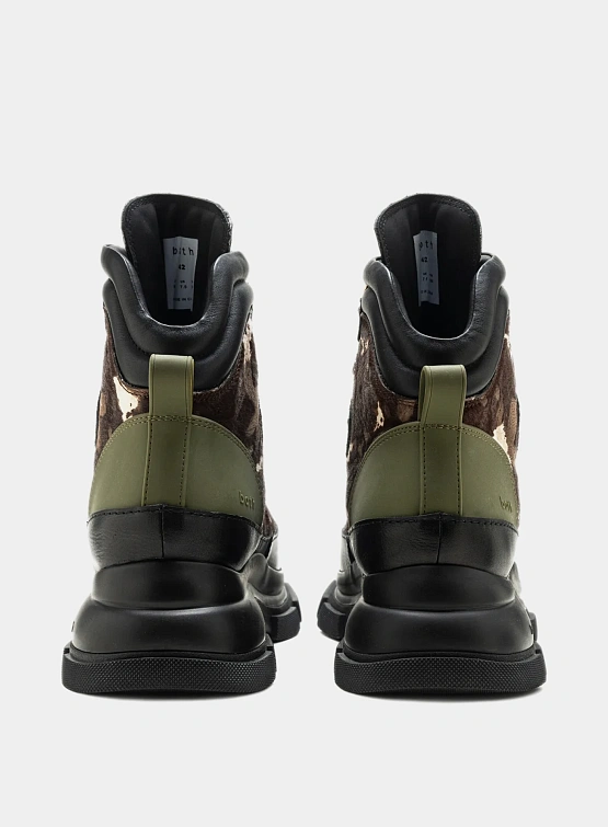 Женские ботинки Both Gao Eva Hiking Brown/Cream