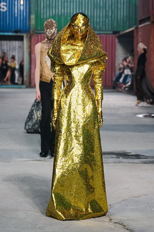 Перемены в географии: Maison Margiela FW’26