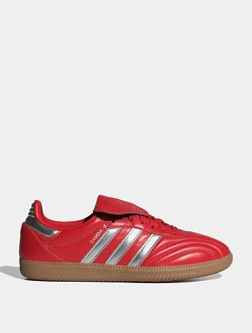 Женские кеды adidas Originals Samba Long Tongue Better Scarlet