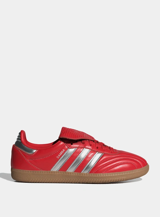 Женские кеды adidas Originals Samba Long Tongue Better Scarlet