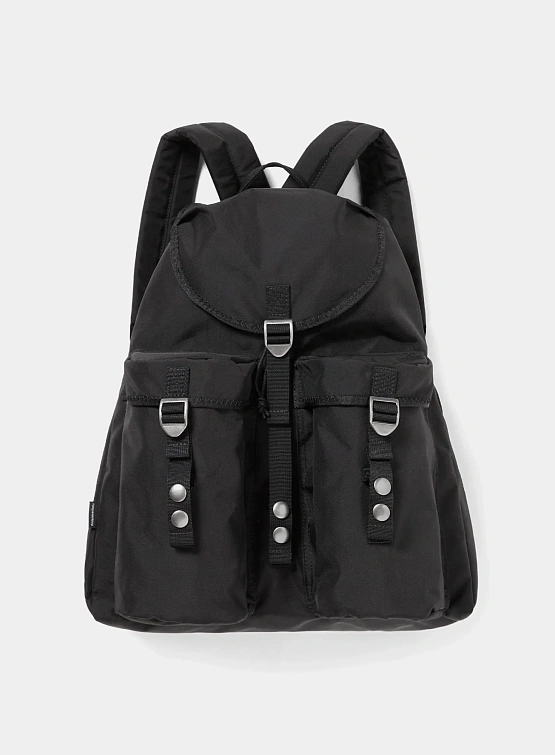 Рюкзак thisisneverthat String Rucksack Black