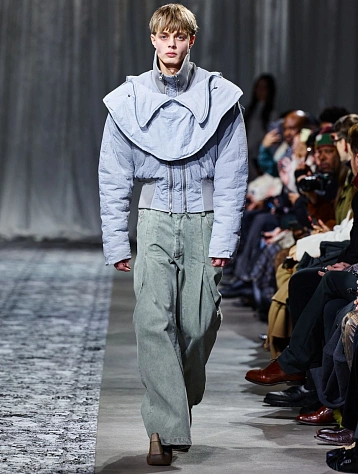 Джинсы LUEDER Civilian Cargo Sage