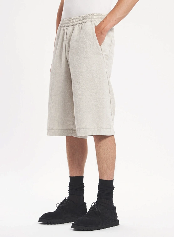 Шорты Barena Venezia Remer Crespon Canna