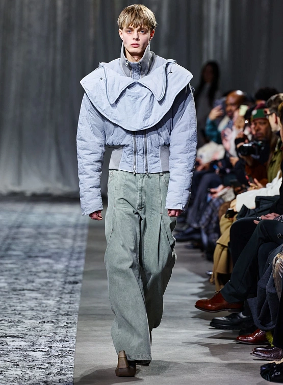 Джинсы LUEDER Civilian Cargo Sage