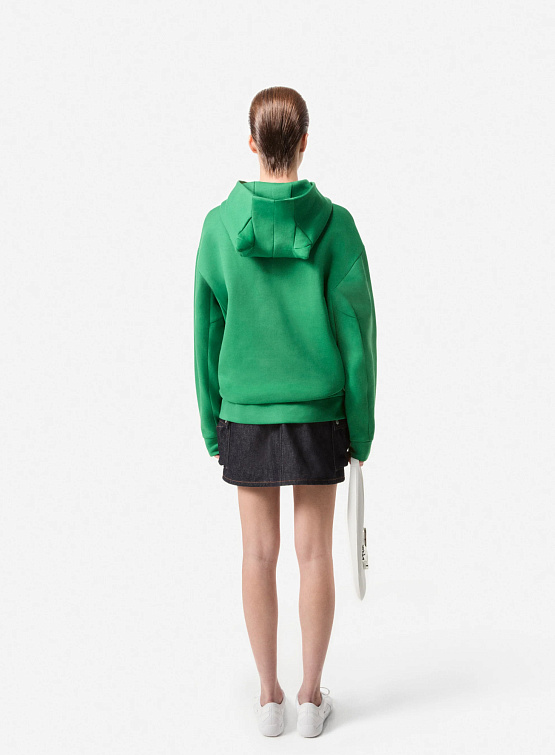 Худи Coperni x Puma Hoodie Green