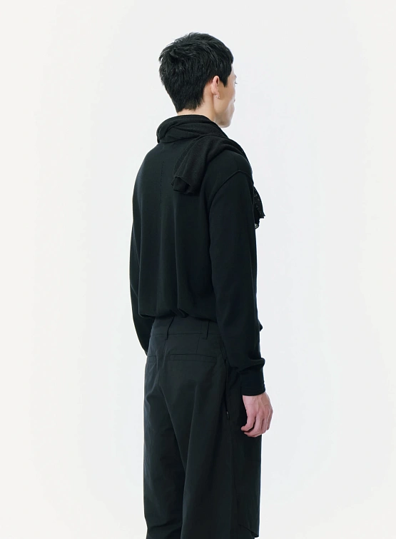 Шарф SAN SAN GEAR Rover Black