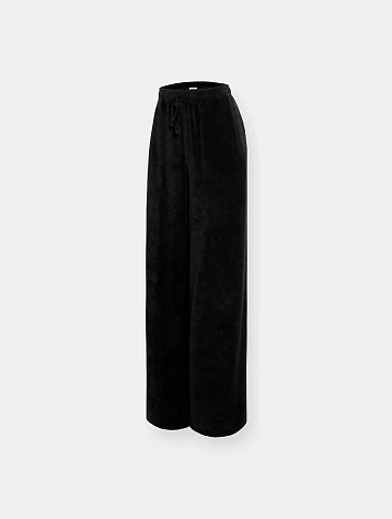 Брюки ABRA Towel Pants Black