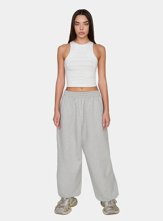 Женский топ XSAI Ripped Top Tofu