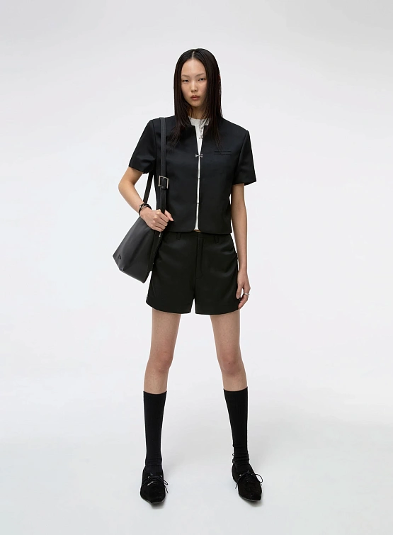 Сумка ADERERROR Tetraight Bag Product. 105 Black