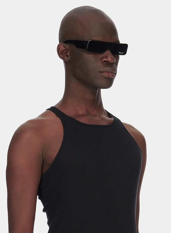 Очки RICK OWENS DRKSHDW Gethshades Black