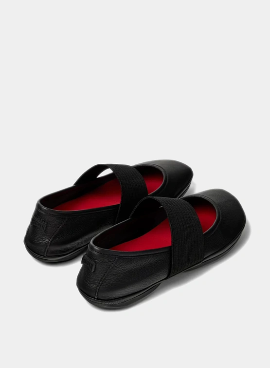 Женские балетки Camper Right Nina Black