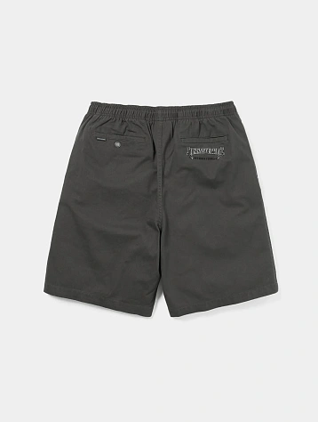 Шорты thisisneverthat Beach Short Charcoal