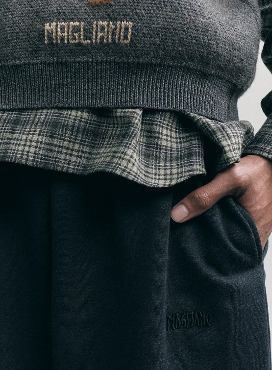 Жилет Magliano Teddy Bear Vest Hazelnut