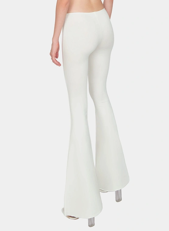 Женские леггинсы XSAI Flared Leggings Tofu