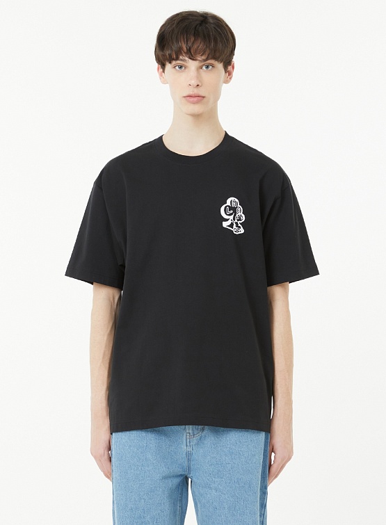 Футболка LMC Hug Club Tee Black