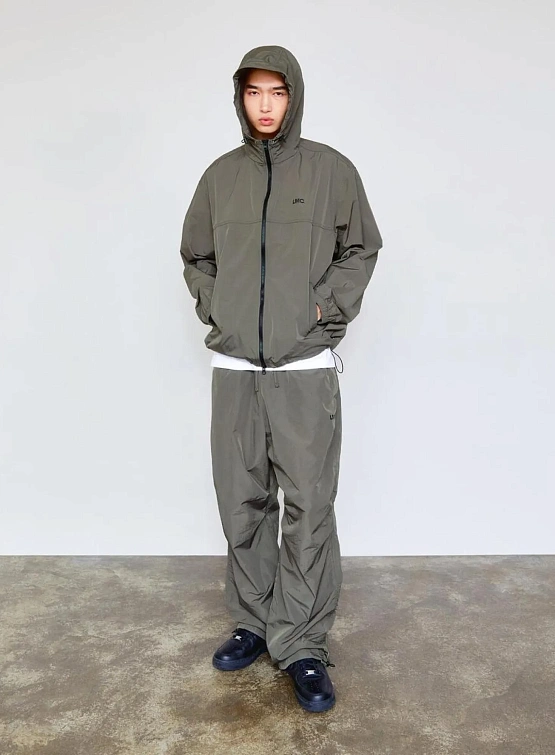 Брюки LMC OG Wide Pants Khaki Brown
