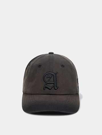 Кепка ARIES Aged Gothic Cap Black